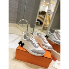 Hermes Low Shoes